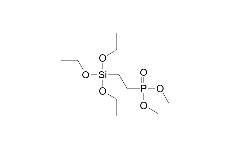 Dimethyl-2-(triethoxysilyl)ethylphosphonate