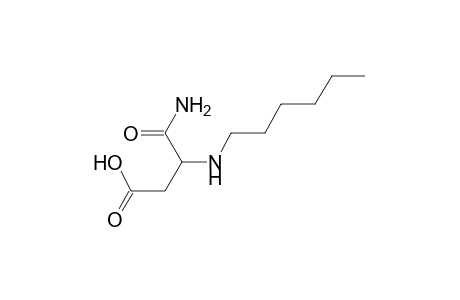 3-(HEXYLAMINO)SUCCINAMIC ACID