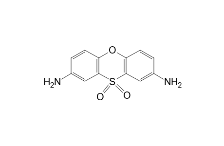 2,8-Phenoxathiindiamine 10,10-dioxide