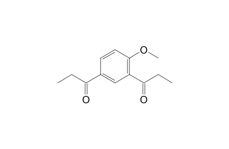 2,4-dipropionylanisole