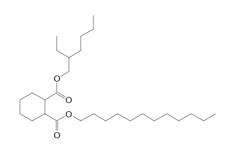 1,2-Cyclohexanedicarboxylic acid, dodecyl 2-ethylhexyl ester