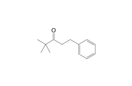 4,4-Dimethyl-1-phenylpentan-3-one