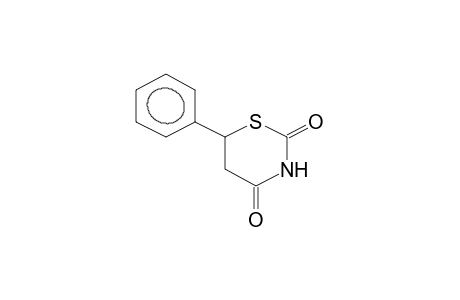 6-PHENYL-1,3-PERHYDROTHIAZINE-2,4-DIONE