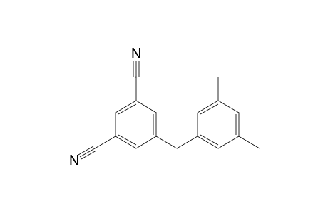 3',5'-Dimethylbenzyl-3,5-dicyanobenzene