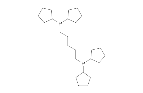 Pentane, 1,5-bis(dicyclopentylphosphino)-