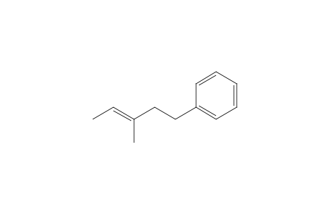 [(E)-3-methylpent-3-enyl]benzene