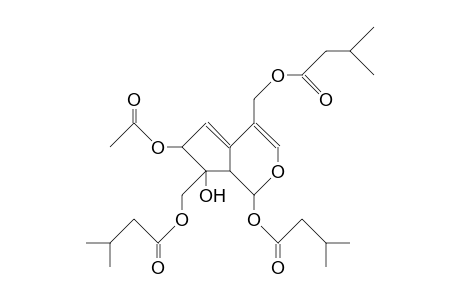Isovaltratum valeryloxyhydrine