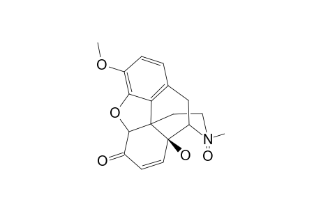 14-BETA-HYDROXYCODEINONE