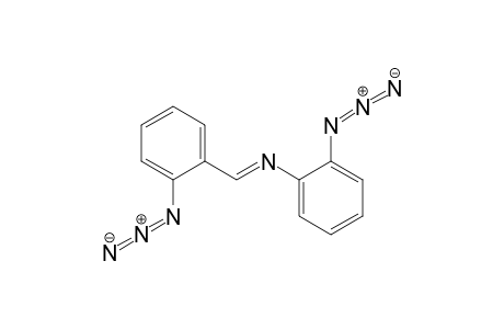 N-(2-Azidophenyl)-N-(2-azidobenzylidene)amine