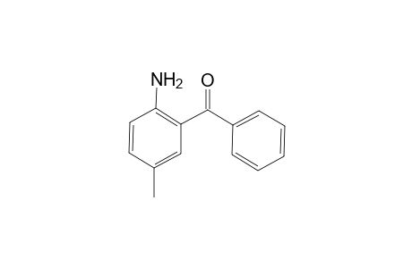 Methanone, (2-amino-5-methylphenyl)phenyl-