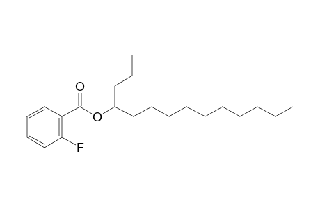 2-Fluorobenzoic acid, 4-tetradecyl ester