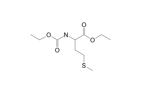 L-Methionine, N-ethoxycarbonyl-, ethyl ester