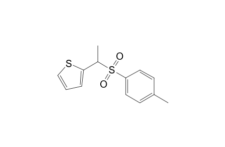 1-(2-Thienyl)ethyl p-tolylsulfone