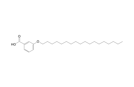 m-(octadecyloxy)benzoic acid