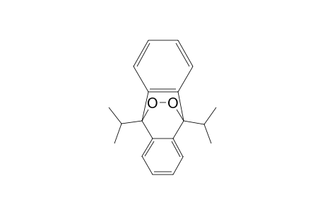 9,10-Epidioxyanthracene, 9,10-dihydro-9,10-bis(1-methylethyl)-