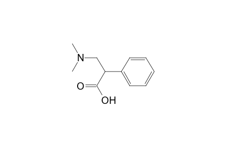 3-(dimethylamino)-2-phenyl-propanoic acid