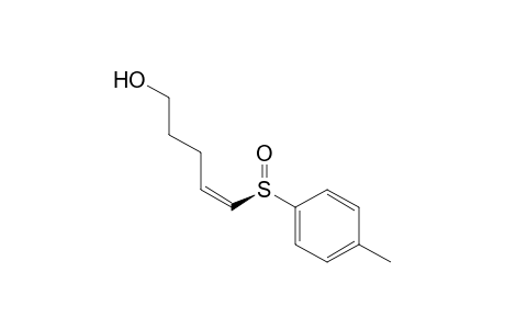 (Z)-5-[(R)-(Tolylsulfinyl)]-4-penten-1-ol