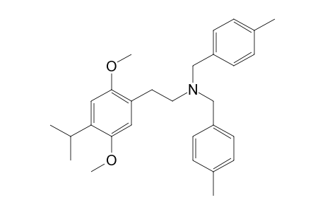 2C-IP N,N-bis(4-methylbenzyl)