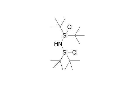 Bis(chloro-di-tert-butylsilyl)amine
