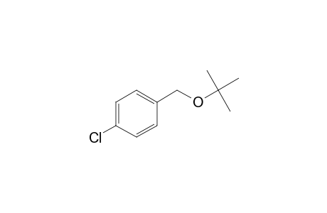 4-Chlorobenzyl alcohol, tert.-butyl ether