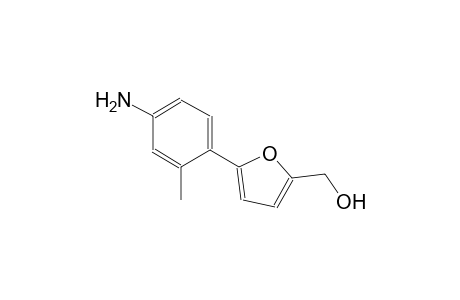[5-(4-amino-2-methylphenyl)-2-furyl]methanol