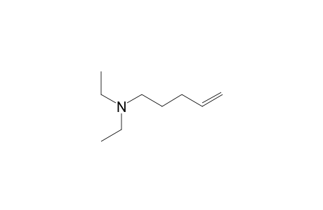 N,N-Diethyl-4-penten-1-amine