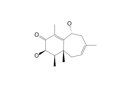 9-HYDROXY-3-EPI-PERFORENONE-A