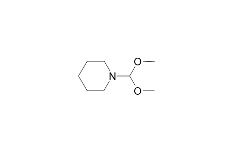 1-(Dimethoxymethyl)piperidine
