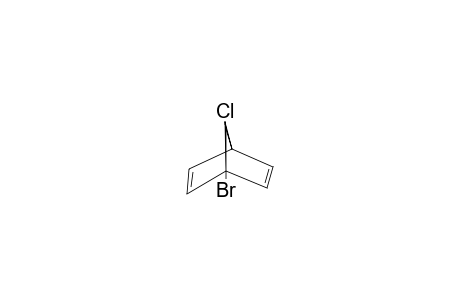 1-BROMO-7-CHLORO-BICYCLO-[2.2.1]-HEPTA-2,5-DIENE