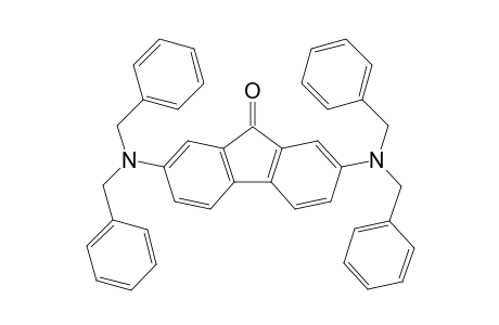 2,7-bis(N,N-Dibenzylamino)fluorenone