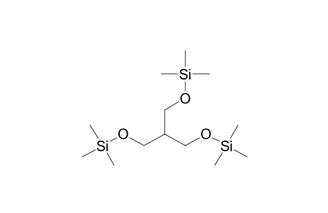 2,2,8,8-tetramethyl-5-(((trimethylsilyl)oxy)methyl)-3,7-dioxa-2,8-disilanonane