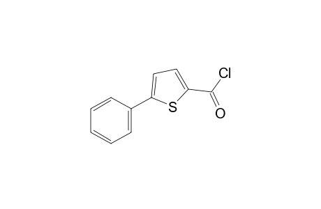 5-phenyl-2-thiophenecarbonyl chloride