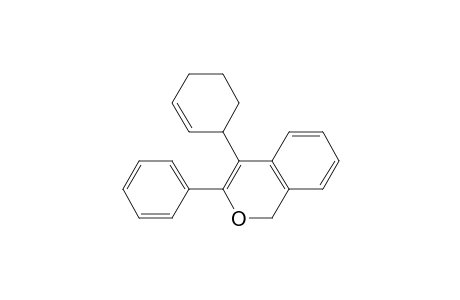 4-(cyclohex-2-en-1-yl)-3-phenyl-1H-isochromene