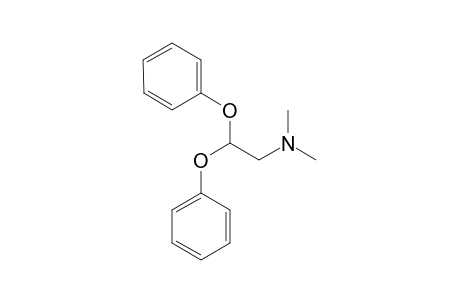 2,2-Diphenoxyethyl(dimethyl)amine
