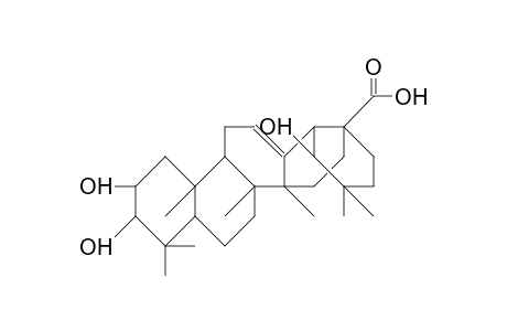 Arjunic-acid