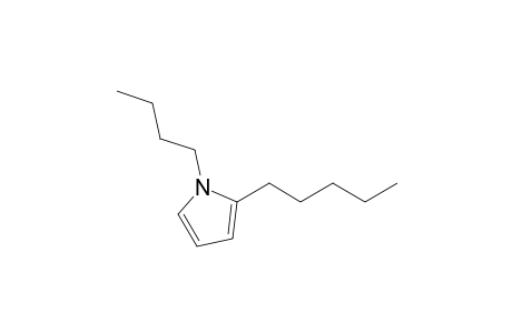 1-Butyl-2-pentyl-1H-pyrrole