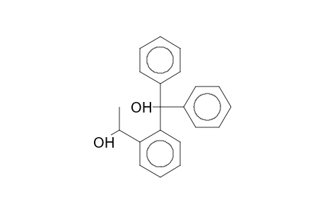 1,2-Benzenedimethanol, .alpha.,.alpha.-diphenyl-.alpha.'-methyl-