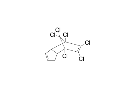 4,7-Methano-1H-indene, 4,5,6,7,8,8-hexachloro-3a,4,7,7a-tetrahydro-