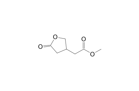 Methyl 5-oxo-tetrahydrofuran-3-acetate