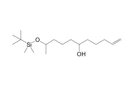 2-[(t-Butyldimethylsilyl)oxy]-10-undecen-6-ol