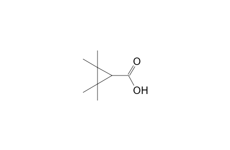 2,2,3,3-Tetramethylcyclopropanecarboxylic acid