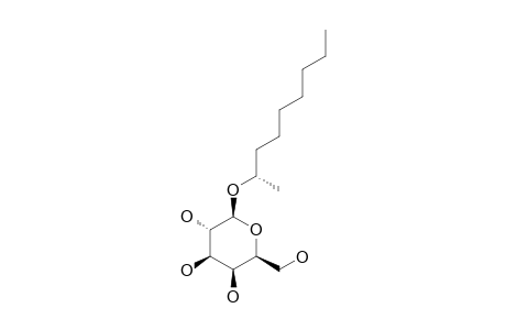 (S)-1-METHYLOCTYL_BETA-D-GALACTOPYRANOSIDE