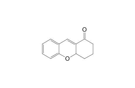 2,3,4,4a-Tetrahydroxanthen-1-one
