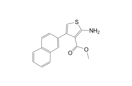 methyl 2-amino-4-(2-naphthyl)-3-thiophenecarboxylate
