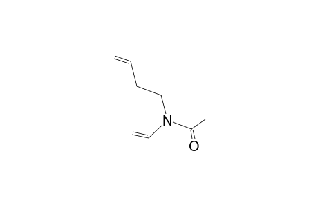 N-(But-3'-enyl)-N-vinylacetamide
