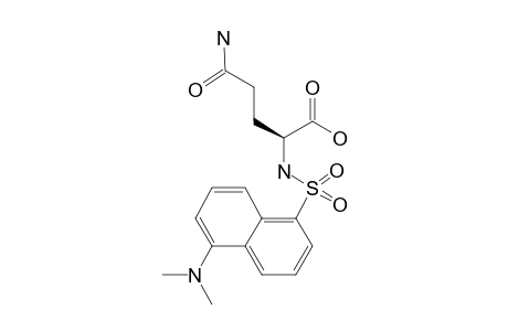 Dansyl-L-glutamine