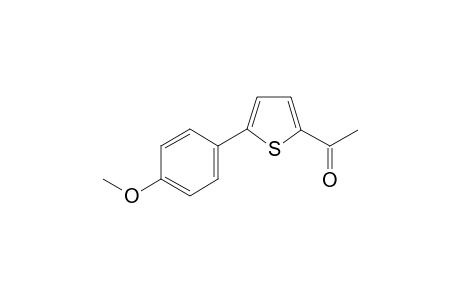 2-Acetyl-5-(4-methoxyphenyl)thiophene