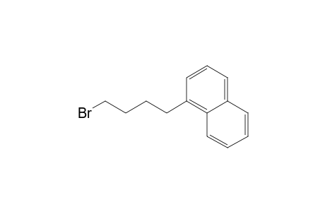 Naphthalene, 1-(4-bromobutyl)-
