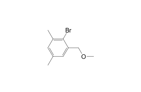 Benzene, 2-bromo-1-(methoxymethyl)-3,5-dimethyl-