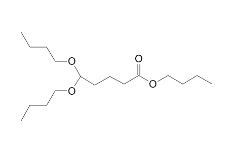 Butyl 5,5-dibutoxypentanoate